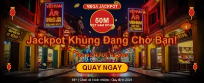 Săn Jackpot Cực Khủng